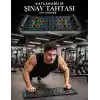 Büyük Şınav Tahtası Çalışma Platformu Aleti Barları Push-up Kondisyon Fitness Spor