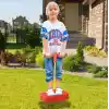 Busstier Çocuklar İçin Zıplama ve Büyüme Destekleyici Spor Aleti - Eğlenceli ve Geliştirici Zıplama Egzersizi, Pogo Stick