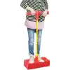 Busstier Çocuklar İçin Zıplama ve Büyüme Destekleyici Spor Aleti - Eğlenceli ve Geliştirici Zıplama Egzersizi, Pogo Stick