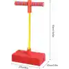 Busstier Çocuklar İçin Zıplama ve Büyüme Destekleyici Spor Aleti - Eğlenceli ve Geliştirici Zıplama Egzersizi, Pogo Stick