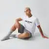 Anthony Jakson 6 Çift Kutulu Premium Bay - Bayan Dikişsiz Spor Koşu Yürüyüş ve Antrenman Çorabı Walker