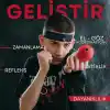 Sporsize Boks Refleks Topu ve Ayarlanabilir Kafa Bandı – Refleks Geliştirme, Koordinasyon, Hız ve Odak Antrenmanı İçin Güvenli Antrenman Topu – Çocuk ve Yetişkin Uyumlu
