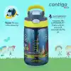 Contigo Gizmo Flip Kedicikler Tritan Çocuk Suluğu 420 mL Pembe