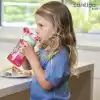 Contigo Gizmo Flip Kedicikler Tritan Çocuk Suluğu 420 mL Pembe