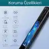 Valkyrie Type-C Şarjlı Elektronik, Mum Yakma Darbeli Ateşleyici – 360° Esnek Boyun, Rüzgar Geçirmez, Göstergeli