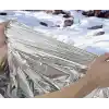 Kyrotech Acil Durum Battaniyesi, Folyo Battaniye Isı Sağkalım Yansıtıcı Termal Battaniye, Hayatta Kalma Battaniyeleri Gümüş, Kamp, Yürüyüş, Açık Hava, Hayatta Kalma, Deprem, İlk Yardım, 130 x 210 cm