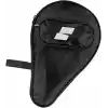 Sporsize Table Tennis Racket Cover Masa Tenisi Raketi Kılıfı Çantası Siyah (Black)
