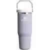 Stanley The IceFlow Flip Straw 2.0 Tumbler 0.89L Pipetli Termos 10-13424-0215 Mor