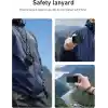 TELESIN DJI Osmo Action 6 için silikon kılıf, siyah