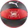 PUMA teamJAWS Basketball Unisex Yetişkin Top PUMA Red-Puma Black 7