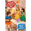 Robeve Blic 2 Mikrofonlu Çocuk Karaoke Hoparlör ve Bluetooth Hoparlör – LED Işıklı Mini Karaoke Seti, 6 Farklı Ses Efekti, Uzun Pil Ömrü, Taşınabilir Çocuk Mikrofonu ve Müzik Eğlence Seti Pembe