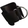 Ankle Straps Fitness Ayak Bileği Ağırlık Çalışma Kemeri Cable Kickback Bilek Aparatı Sağ/sol Takım Siyah