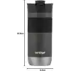 CONTIGO BYRON PRO SNAPSEAL TERMOS BARDAK 470ML ANTRASİT