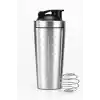 304 Çelik 739 ml Ölçekli Sporcu Suluğu Protein Shake ve Smoothie Matarası mt139
