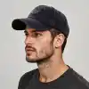 Valkyrie Low Battery Şapka Unisex Vintage Pamuk Ayarlanabilir Baseball Cap Minimal Tasarım Şapka