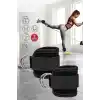 Spor Byfit D Halkalı Ayak ve El Bileği için Ağırlık Çekiş Kayışı