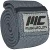 MuscleCloth Active Loop Band Direnç Bandı Gri Sert
