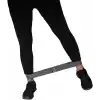 MuscleCloth Active Loop Band Direnç Bandı Gri Sert