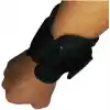 Lifting Straps Siyah Ağırlık Kaldırma Straps Pro Bilek Destekli 1 Çift Bar Kaldırma Kayışı