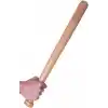 Mobee Chermik Sağlam Dayanıklı Kaliteli Ahşap Beyzbol Sopası 55 Cm 1410