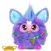 Furby Mor İnteraktif Pelüş Oyuncak - İngilizce versiyonu