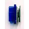 Genel V1.5 Çift Anakart ElM327 Bluetooth PIC18F25K80 Destekli Ddt4All OBD Cihazı