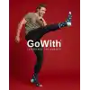 GoWith 5li Yıkanmış Seamless (Dikişsiz) Topuk Burun Güçlendirilmiş Nem Emici Renkli Bambu Erkek Çorap 3563