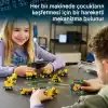 LEGO Technic Güçlü Makineler 42233