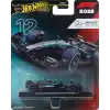Hot Wheels F1 Mercedes Antonelli 1:64 ölçekli, JKD92