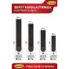 Command 17204-4PK Orta Boy Çerçeve Asma Bantları25