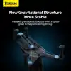Baseus SUWX020001 Stable Gravitational Air Araç İçi Telefon Tutucu