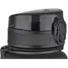 Uzspace 650ml-800ml-1000ml-1500ml Için Siyah Yedek Kapak