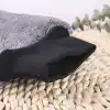 WONKEY - Mikrofiber Oto Yıkama Eldiveni ve Araç Pasta Cila Eldiveni - Araba Köpükleme Yıkama ve Mop Temizlik Eldiveni, Otomobil için Ultra Yumuşak Yüksek Emici Kurulama ve Temizleme Eldiven