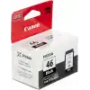 Canon PG-46 Orijinal Siyah Mürekkep Kartuşu, 400 Sayfa Baskı (9059B001)