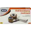 MAS Buro Masaustu ve Ofis 110600067002 50 mm, Lacivert