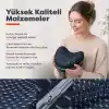 Visco Planet Ortopedik Bacak Arası Yastığı Destekli Pozisyon Yastığı