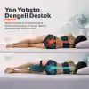 Visco Planet Ortopedik Bacak Arası Yastığı Destekli Pozisyon Yastığı