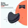 Visco Planet Ortopedik Bacak Arası Yastığı Destekli Pozisyon Yastığı