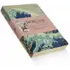 Retronote Hokusai 4lü Defter Seti 1, Mount Fuji Series I, Çizgisiz, 64 Sayfa, 14x21cm