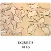 Retronote Hokusai 4lü Defter Seti 1, Mount Fuji Series I, Çizgisiz, 64 Sayfa, 14x21cm