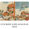 Retronote Hokusai 4lü Defter Seti 1, Mount Fuji Series I, Çizgisiz, 64 Sayfa, 14x21cm