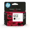 HP 653 Siyah Mürekkep Kartuş 360 Sayfa (3YM75AE)