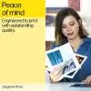HP 653 Siyah Mürekkep Kartuş 360 Sayfa (3YM75AE)