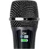 YK-MC450 Tekli El Kablosuz Mikrofon Seti – 2.4G UHF Wireless, 50 m Menzil, Alıcılı, Sahne Sunum Karaoke Uyumlu