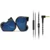 TRUTHEAR x Crinacle Zero: BLUE2 Çift Dinamik Sürücülü Kulak İçi Kulaklık, Çıkarılabilir Kablo (3,5 mm + mikrofon kablosu)