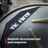 Vic Firth Single-Sided Practice Pad 12 inch Çalışma Pedi