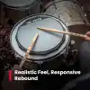 Vic Firth Single-Sided Practice Pad 12 inch Çalışma Pedi