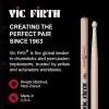 Vic Firth Single-Sided Practice Pad 12 inch Çalışma Pedi