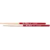 Vic firth Baget (Çift) Vıc 7A Grıp, Hıckory, 0.540X15 1/2,