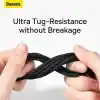 Baseus TngstnGld ŞrjKbl USB-C-C 100W2m-S
